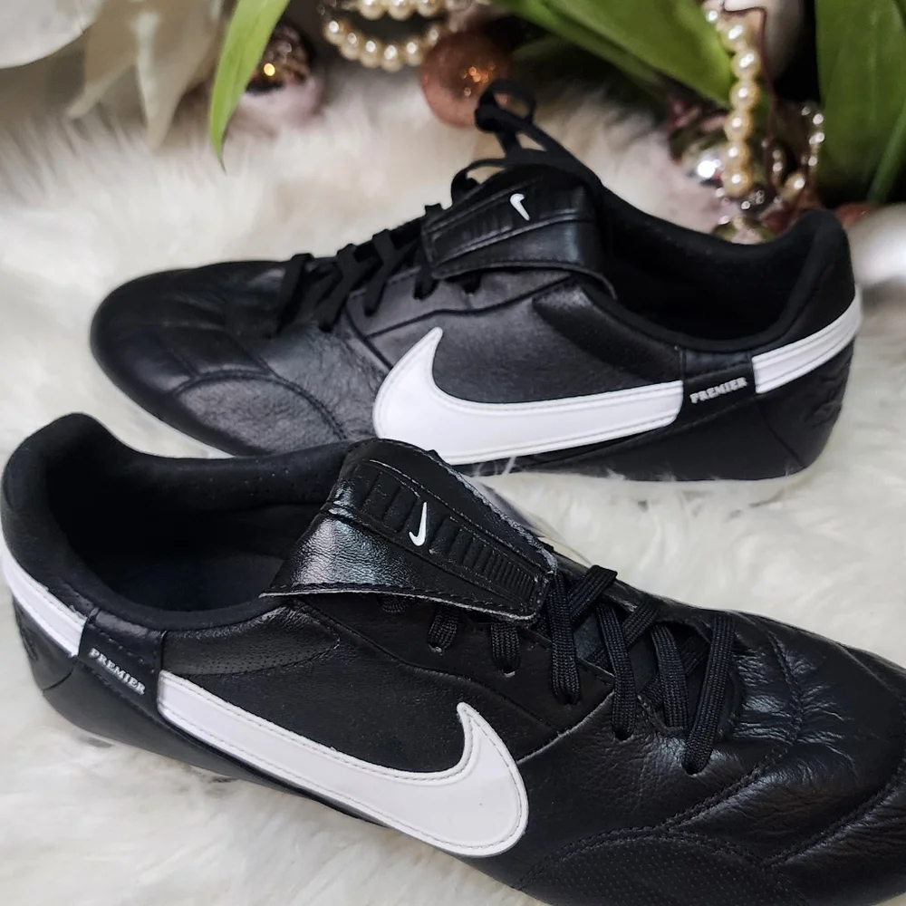 Nike Premier 3 Firm-Ground Low-Top Soccer mens Cleats size7.5 New